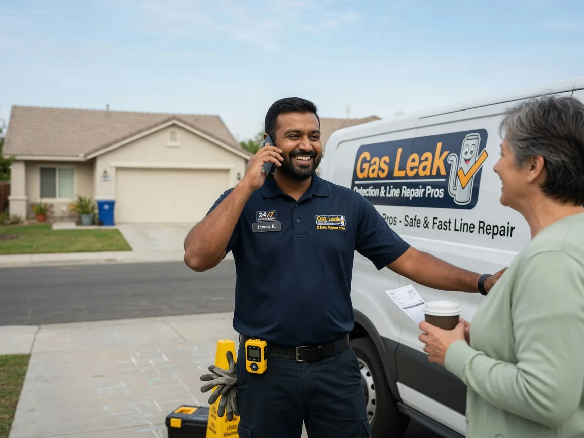Gas Line Repair Hilliard, FL FAQs
