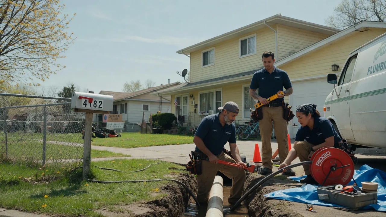 Gas Line Repair in Hilliard, FL near me